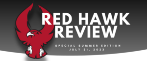Red Hawk Review banner