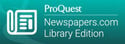 Go to Proquest Newspapers
