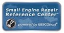 Go to Small Engine Repair Reference Center