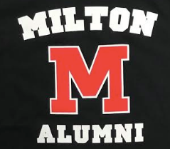 Milton High School Alumni Banner