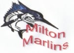 Milton Marlins logo