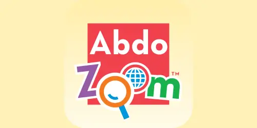 Abdo Zoom Logo
