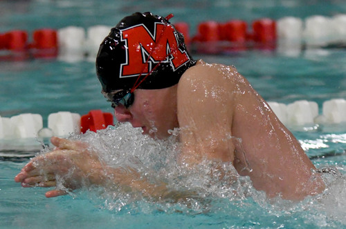 boy swimming diving competing boy swimming diving competing