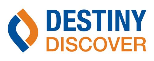 destiny discover logo