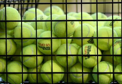 Tennis balls