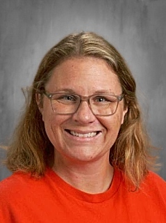 PHOTO OF MELISSA FORRETT