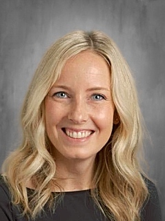 PHOTO OF ASHLEY KEISER