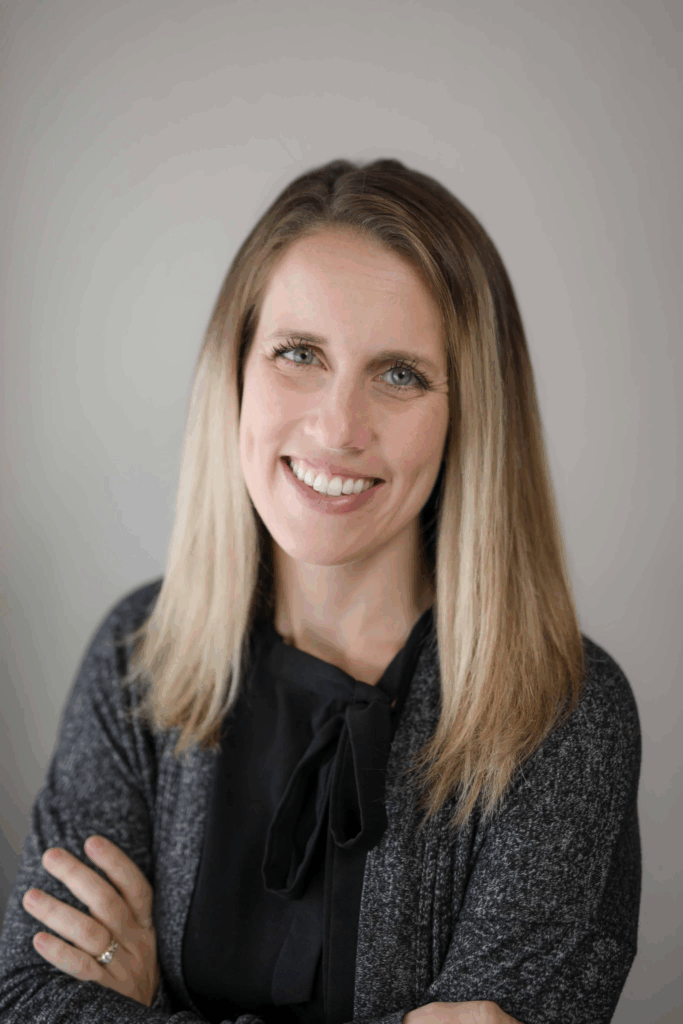 professional headshot of Whitney Wiese