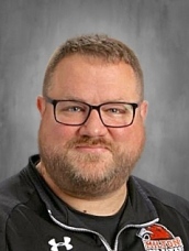 Neil Lubke, IT Supervisor